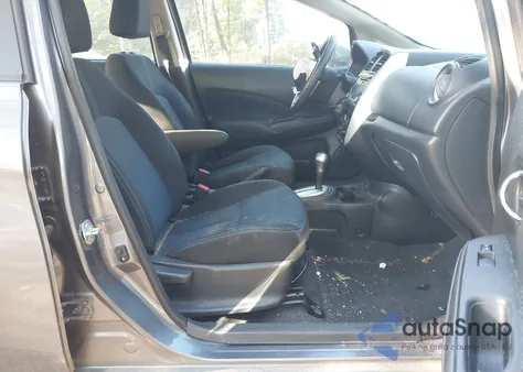 2017 Nissan Versa Note Sv z USA, uszkodzony, nr VIN 3N1CE2CP4HL377953